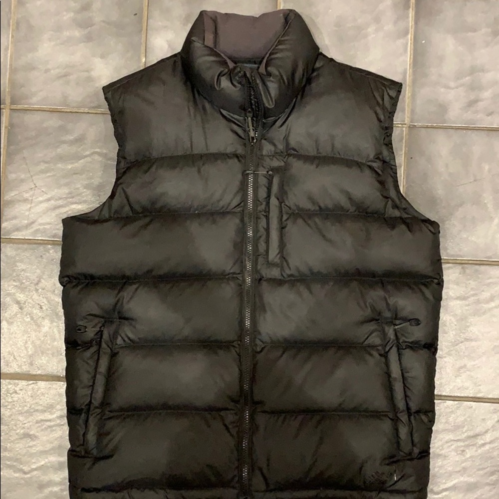 EMS puffy vest